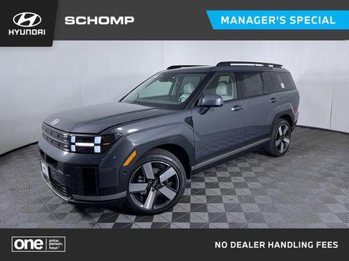 2026 Hyundai SANTA FE Limited