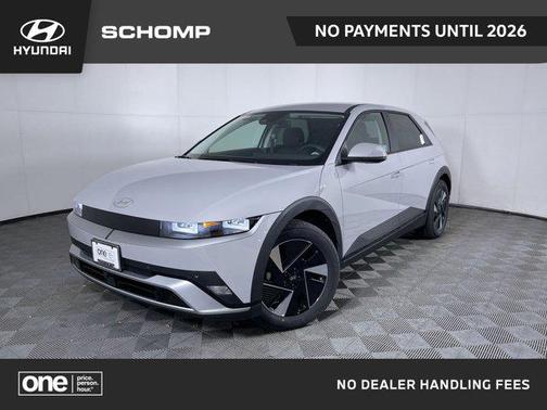 2026 Hyundai IONIQ 5 SEL