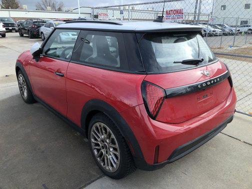 2025 MINI Hardtop Cooper S