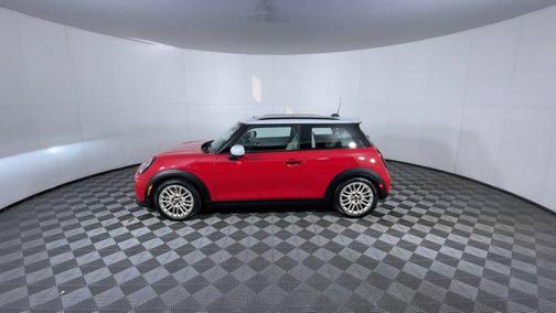 2025 MINI Hardtop Cooper S