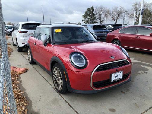 2025 MINI Hardtop Cooper S