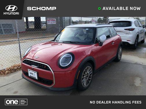 2025 MINI Hardtop Cooper S