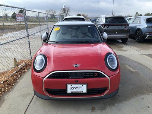 2025 MINI Hardtop Cooper S