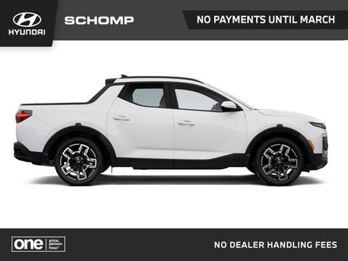 2026 Hyundai SANTA CRUZ Limited