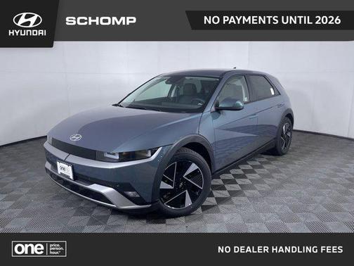 2026 Hyundai IONIQ 5 SEL