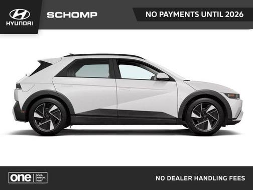 2025 Hyundai IONIQ 5 SEL