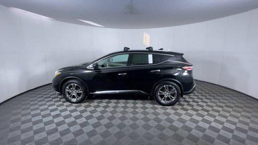 2016 Nissan Murano S