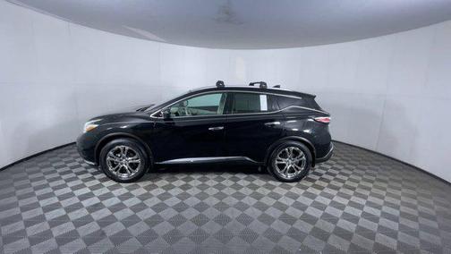 2016 Nissan Murano S