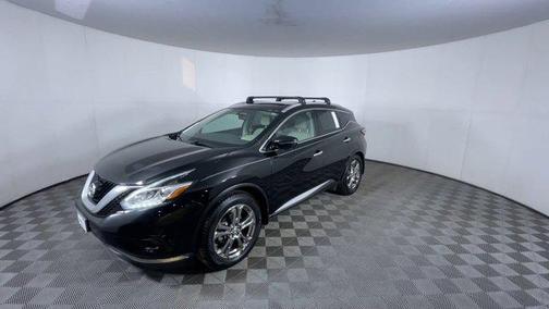 2016 Nissan Murano S