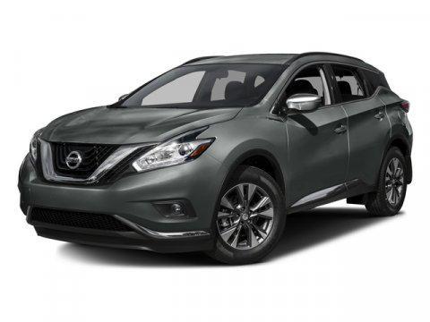 2016 Nissan Murano S