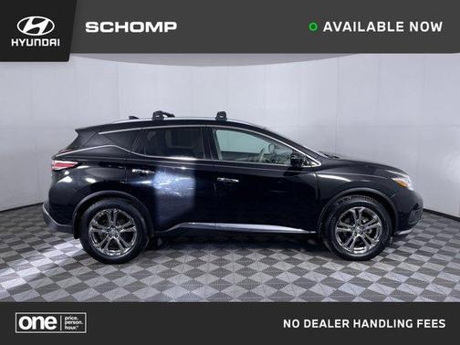 2016 Nissan Murano S