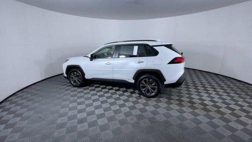 2024 Toyota RAV4 Hybrid Limited