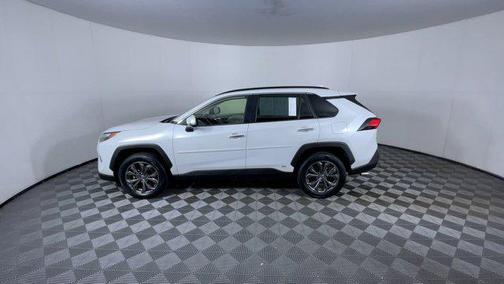 2024 Toyota RAV4 Hybrid Limited