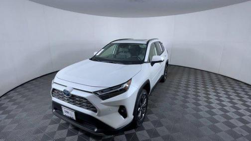 2024 Toyota RAV4 Hybrid Limited
