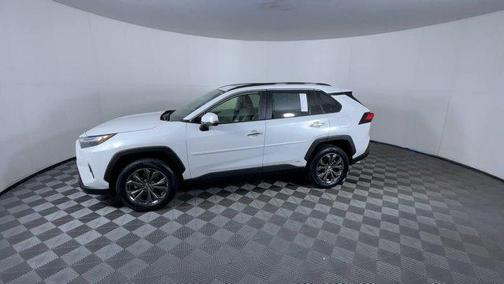 2024 Toyota RAV4 Hybrid Limited