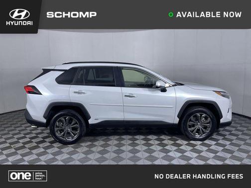 2024 Toyota RAV4 Hybrid Limited