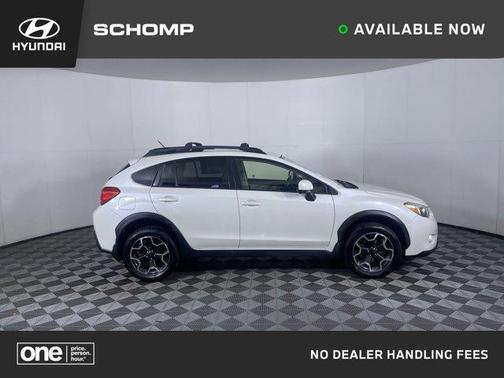2014 Subaru XV Crosstrek 2.0i Limited