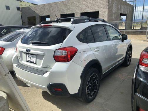 2014 Subaru XV Crosstrek 2.0i Limited