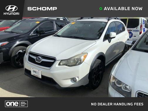 2014 Subaru XV Crosstrek 2.0i Limited