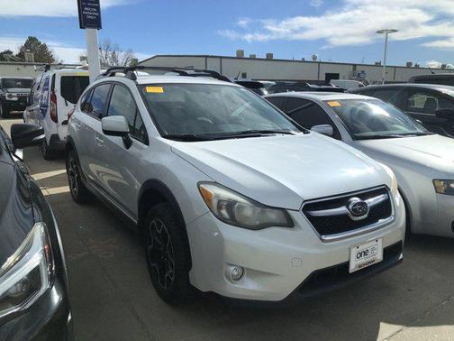 2014 Subaru XV Crosstrek 2.0i Limited