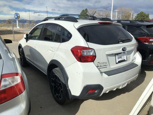 2014 Subaru XV Crosstrek 2.0i Limited