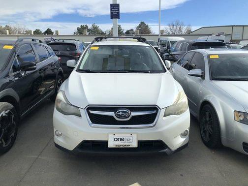 2014 Subaru XV Crosstrek 2.0i Limited