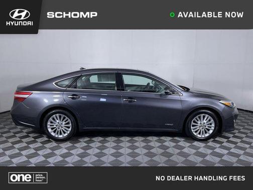 2014 Toyota Avalon Hybrid Limited