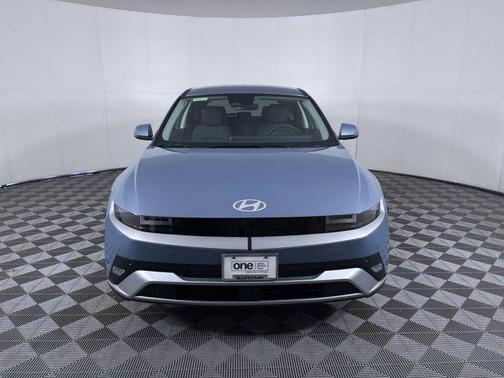 Lucid Blue 2026 Hyundai IONIQ 5 SEL