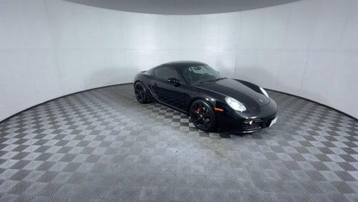 2008 Porsche Cayman S