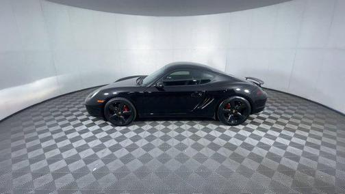 2008 Porsche Cayman S