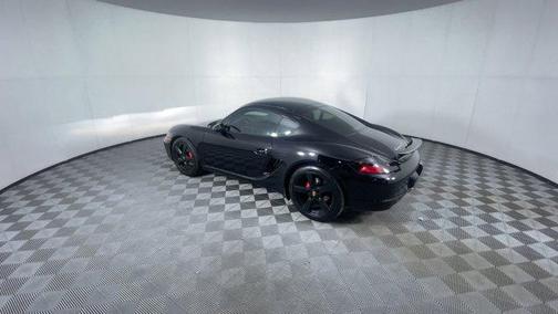 2008 Porsche Cayman S