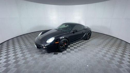 2008 Porsche Cayman S