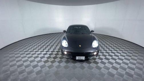 2008 Porsche Cayman S