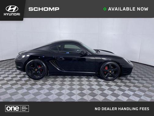 2008 Porsche Cayman S