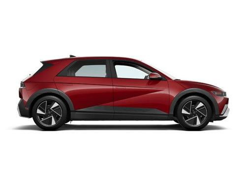 Ultimate Red 2026 Hyundai IONIQ 5 SEL