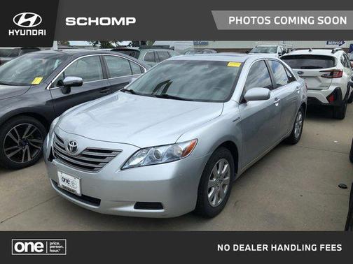 2007 Toyota Camry Hybrid Base