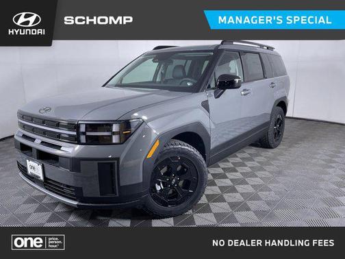 2026 Hyundai SANTA FE XRT