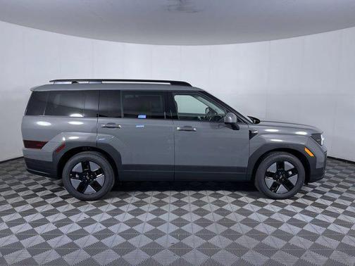 Hampton Gray 2026 Hyundai SANTA FE SEL 2.4