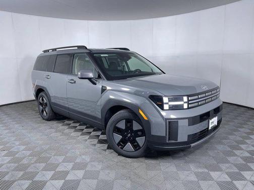 Hampton Gray 2026 Hyundai SANTA FE SEL 2.4