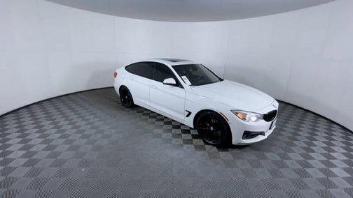 2016 BMW 328 Gran Turismo xDrive