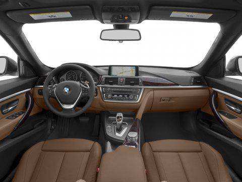 2016 BMW 328 Gran Turismo xDrive