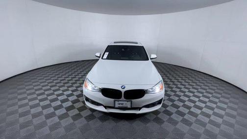 2016 BMW 328 Gran Turismo xDrive