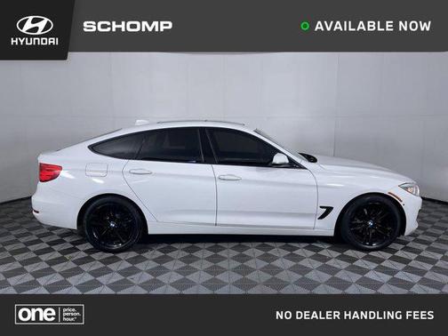2016 BMW 328 Gran Turismo xDrive