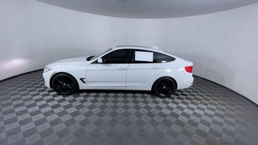 2016 BMW 328 Gran Turismo xDrive