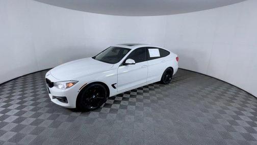 2016 BMW 328 Gran Turismo xDrive