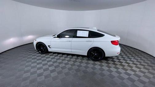 2016 BMW 328 Gran Turismo xDrive