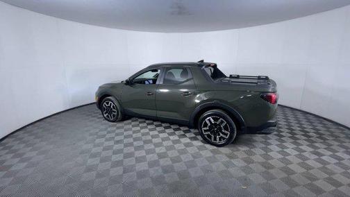 Rockwood Green 2025 Hyundai SANTA CRUZ Limited