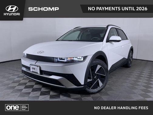 2025 Hyundai IONIQ 5 SEL