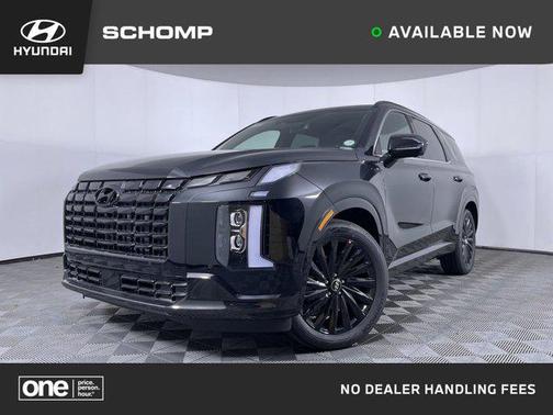 2025 Hyundai PALISADE Calligraphy Night Edition