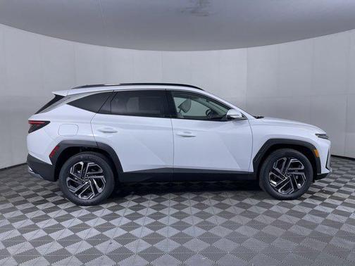 2025 Hyundai TUCSON Plug-In Hybrid Limited